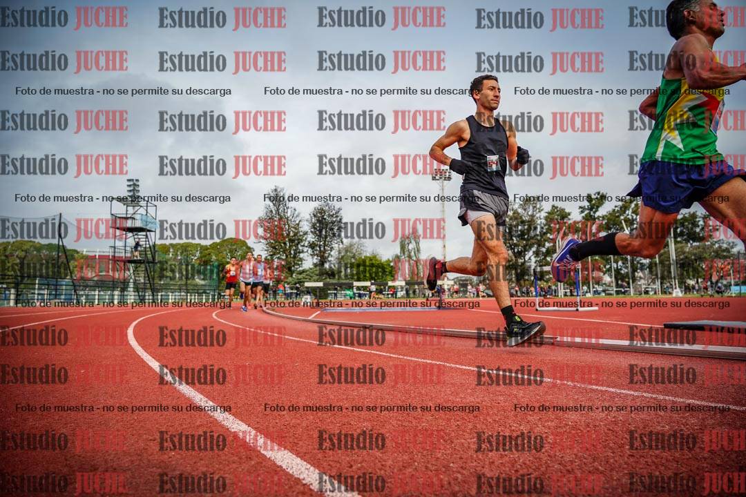 Fotos de los 3000 m de varones