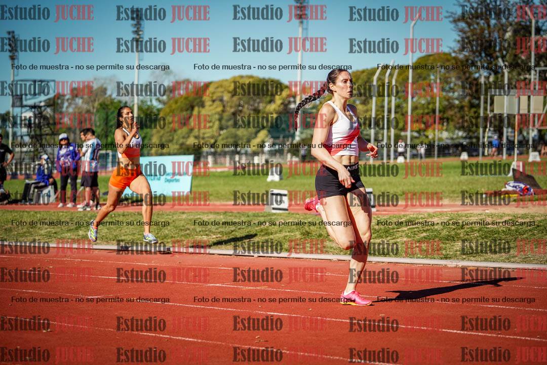 Fotos de los 400 m llanos de mujeres