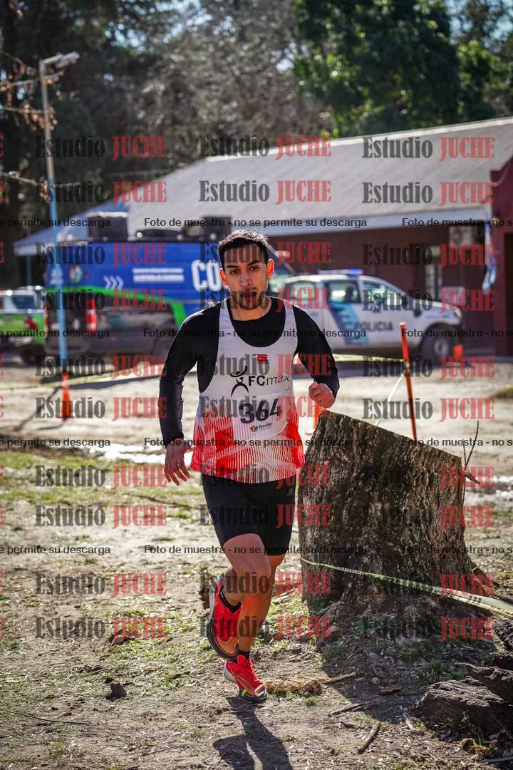 Fotos en el octavo punto del circuito