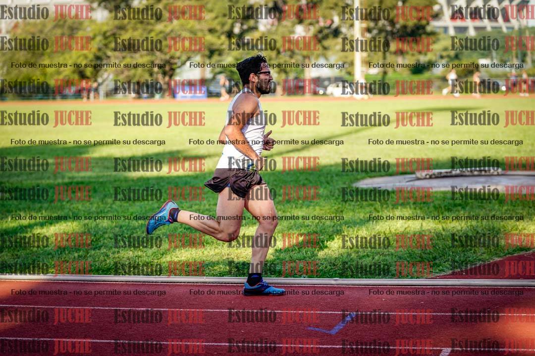 Fotos de los 1500 m de varones