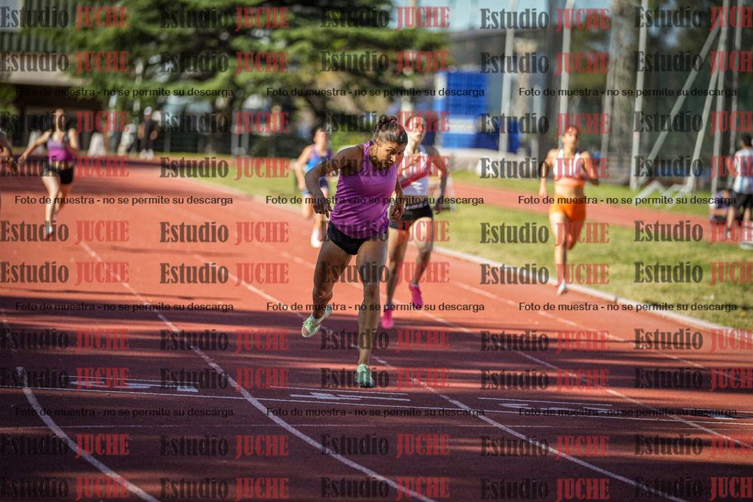 Fotos de los 400 m llanos de mujeres