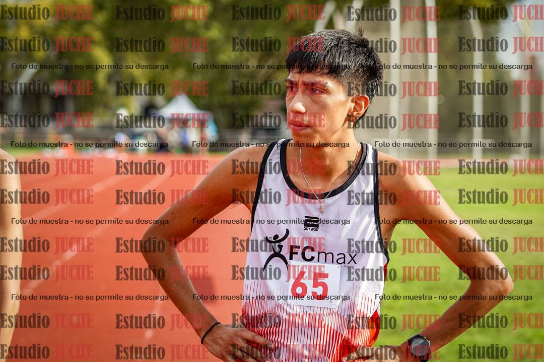 Fotos de los 5000 m llanos