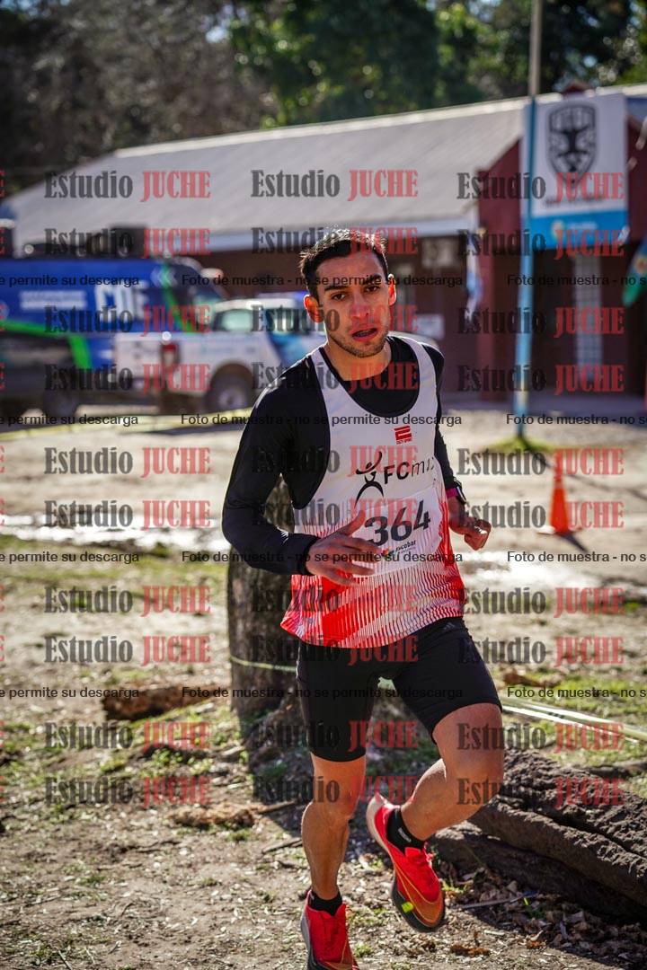 Fotos en el octavo punto del circuito