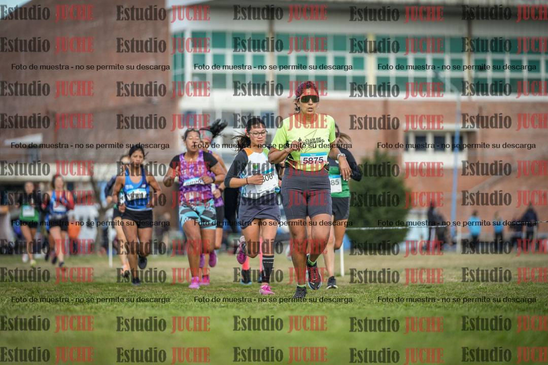 Fotos en el circuito