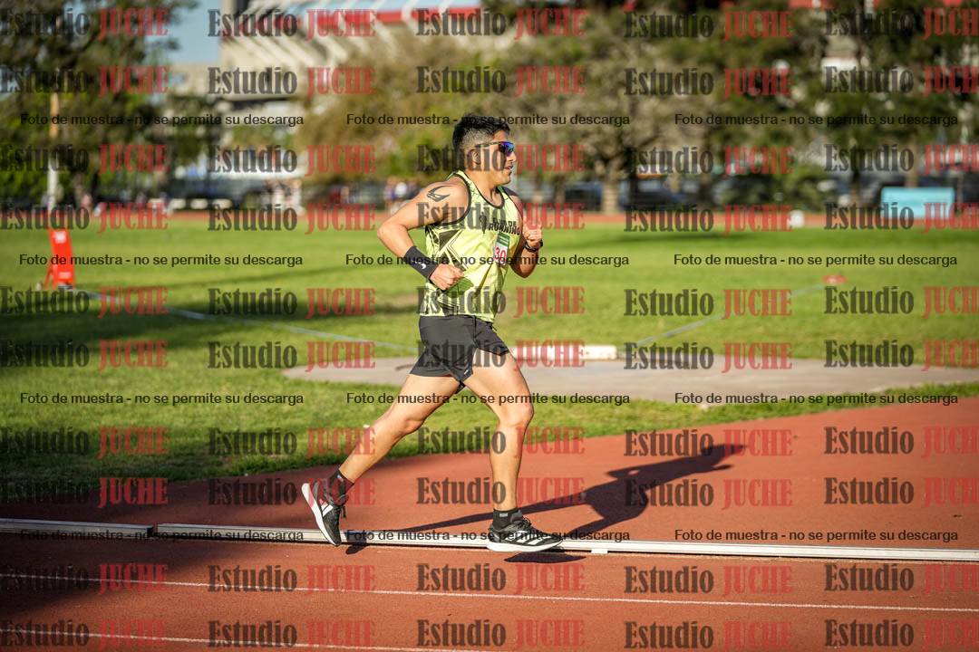 Fotos de los 1500 m de varones