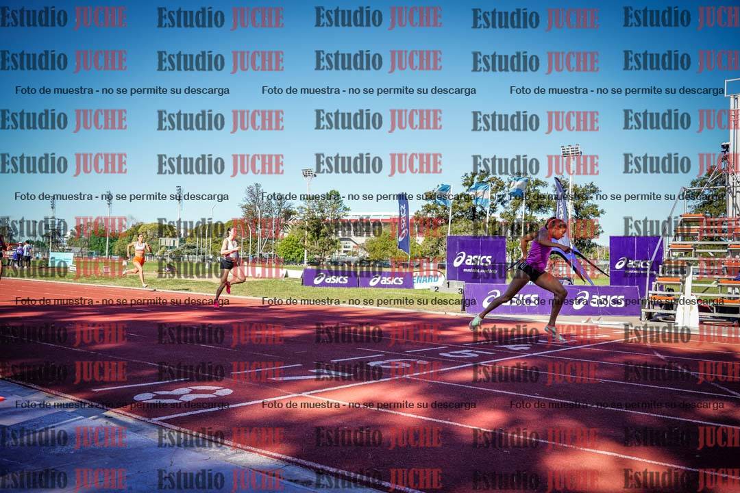 Fotos de los 400 m llanos de mujeres
