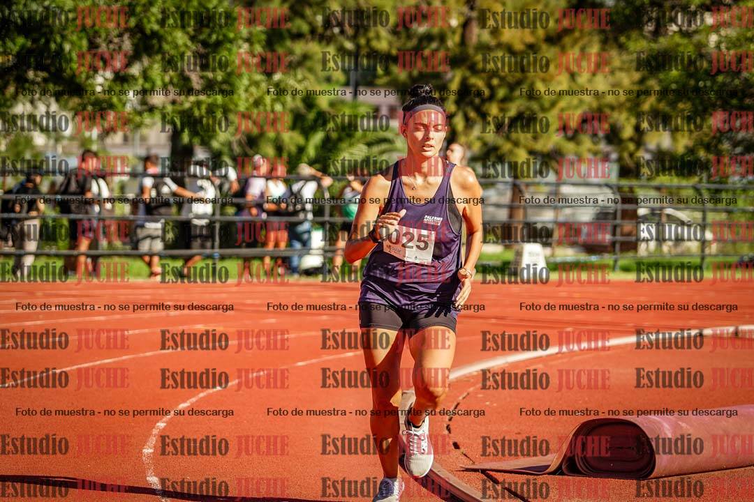 Fotos de los 1500 m llanos de mujeres