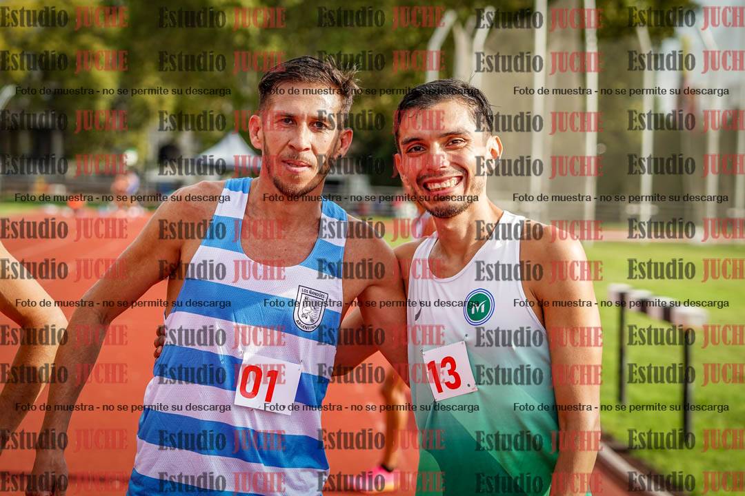 Fotos de los 5000 m llanos