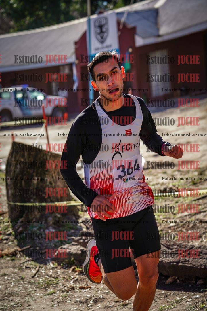 Fotos en el octavo punto del circuito