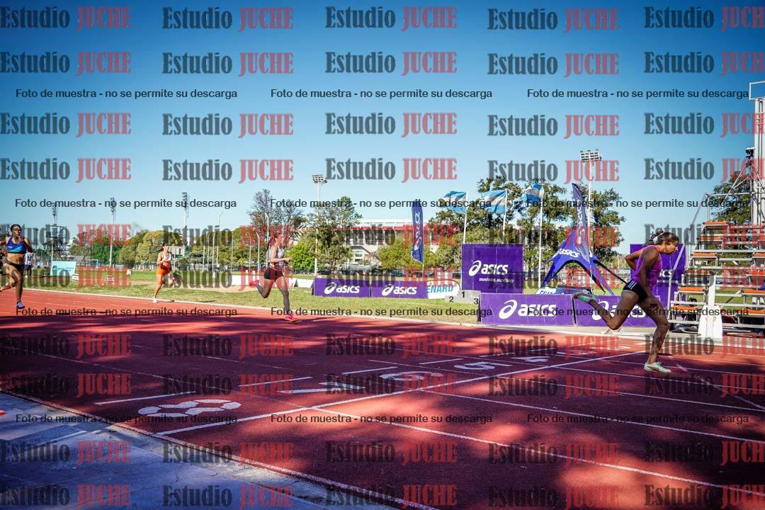 Fotos de los 400 m llanos de mujeres