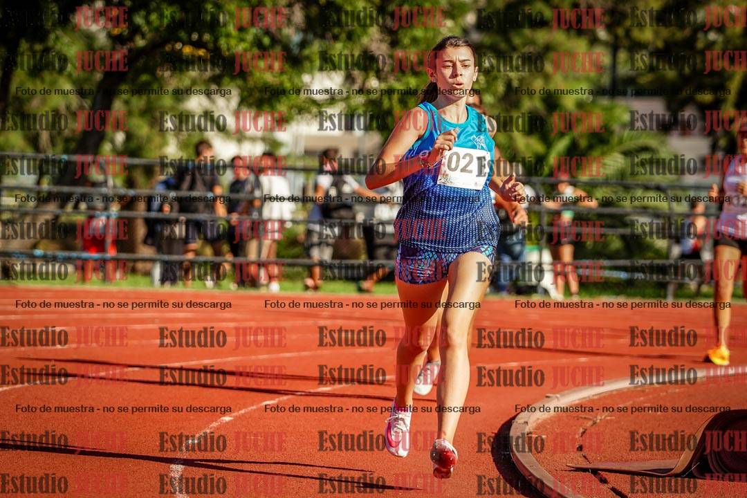 Fotos de los 1500 m llanos de mujeres
