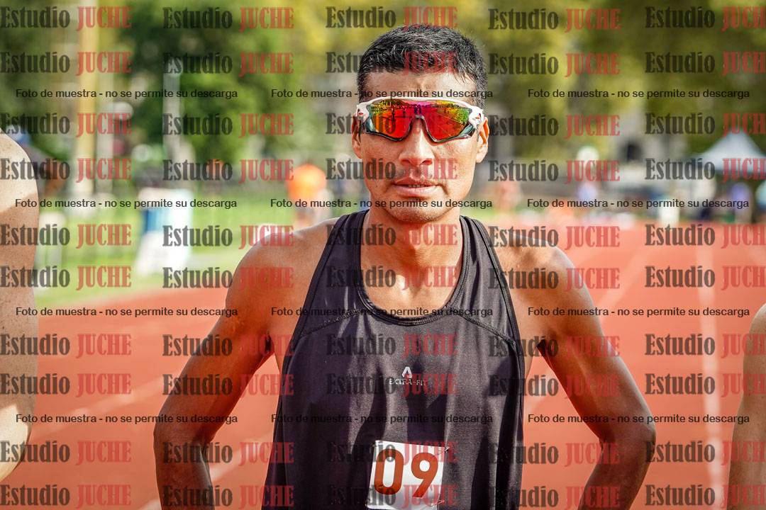 Fotos de los 5000 m llanos