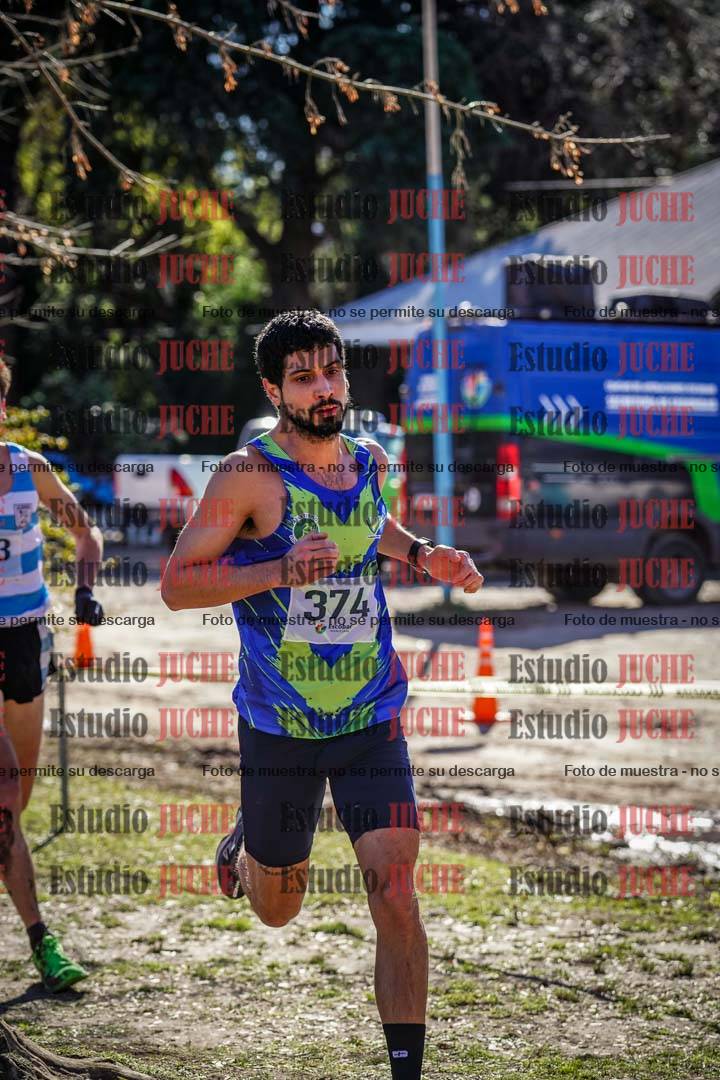 Fotos en el octavo punto del circuito