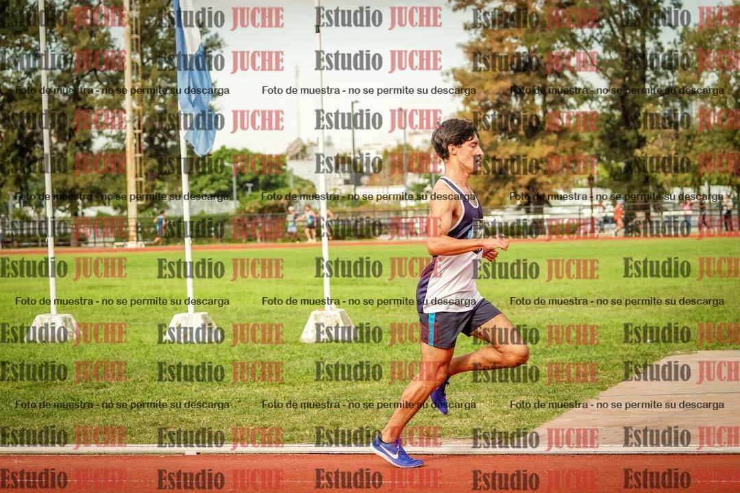 Fotos de los 3000 m de varones