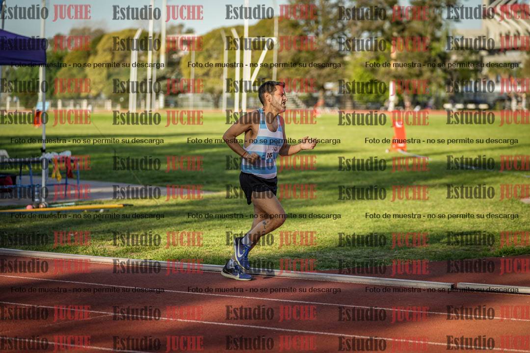 Fotos de los 1500 m de varones