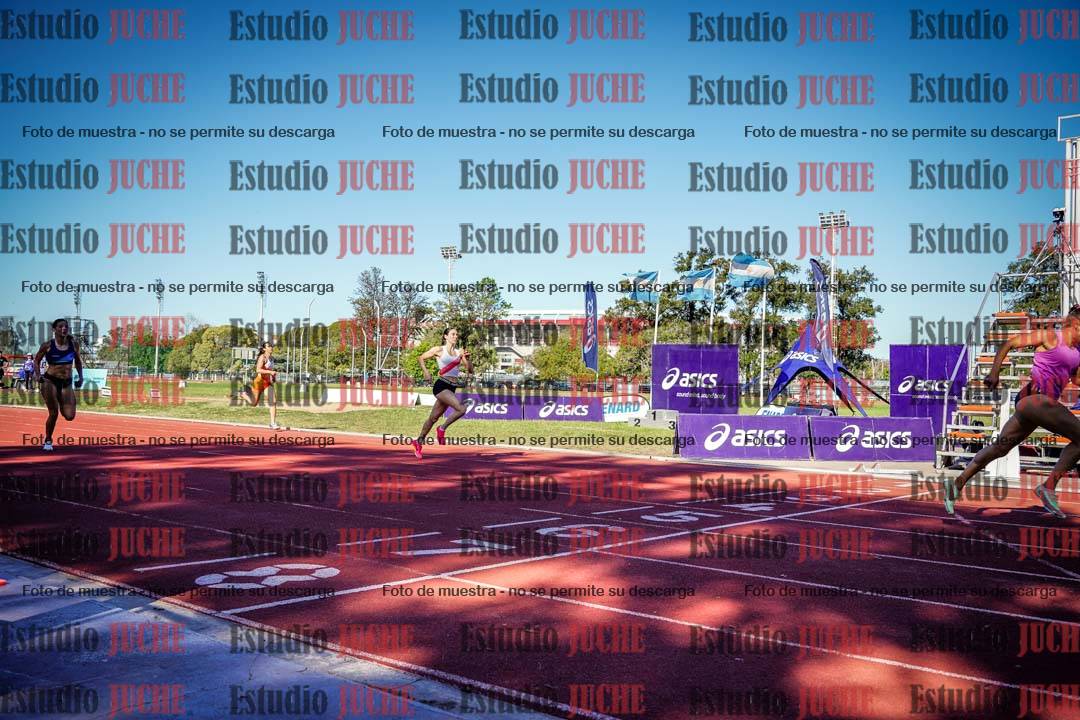 Fotos de los 400 m llanos de mujeres