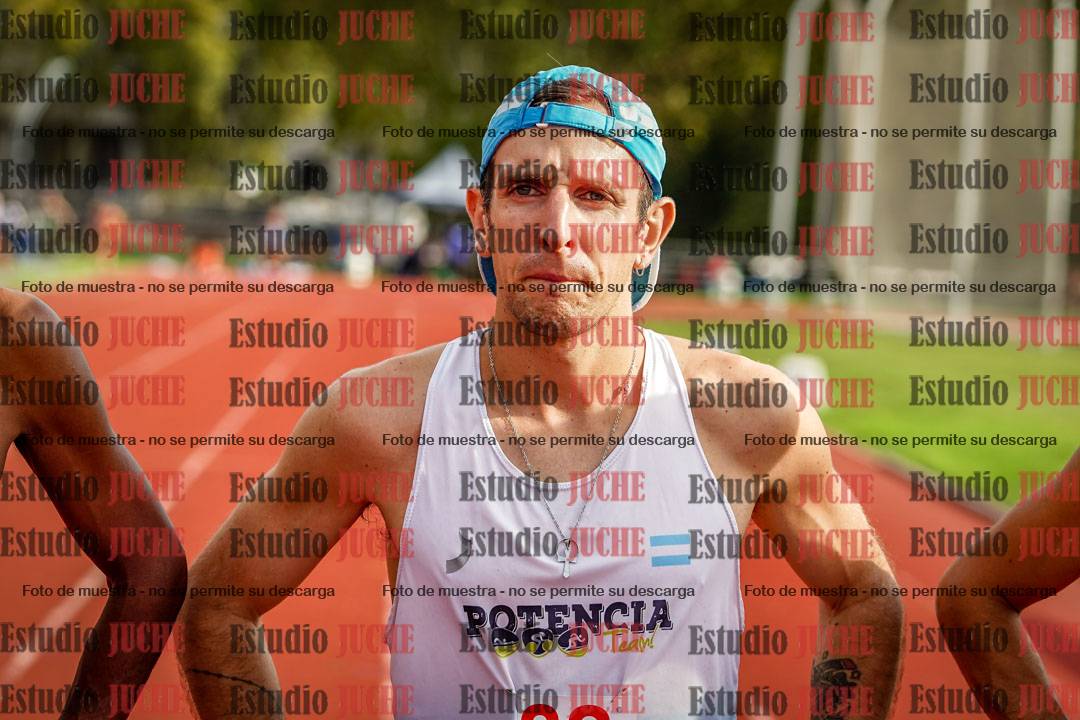 Fotos de los 5000 m llanos
