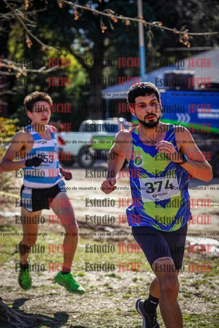 Fotos en el octavo punto del circuito