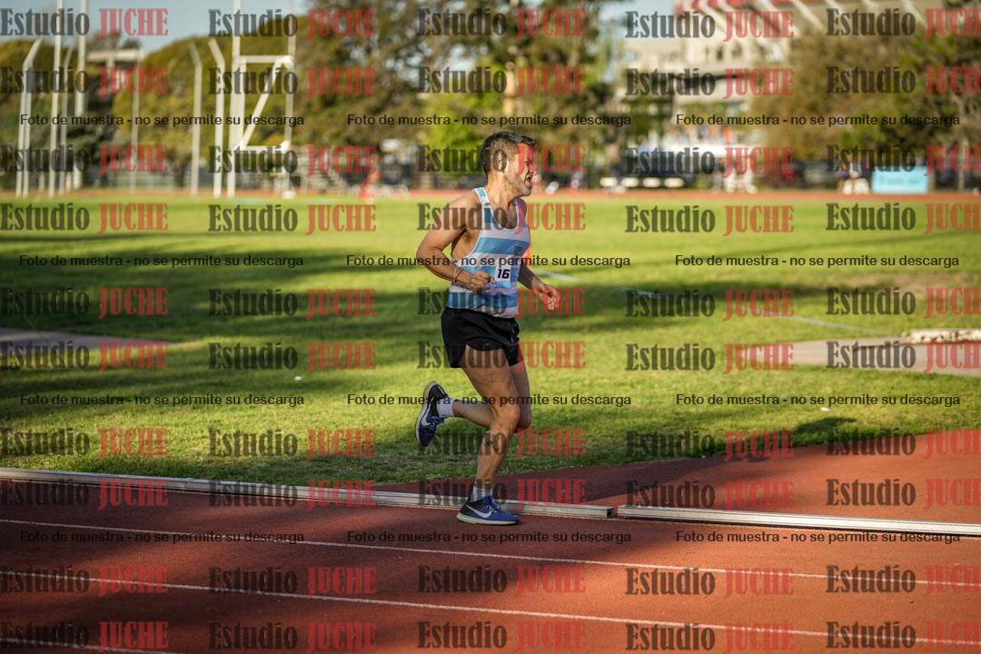 Fotos de los 1500 m de varones
