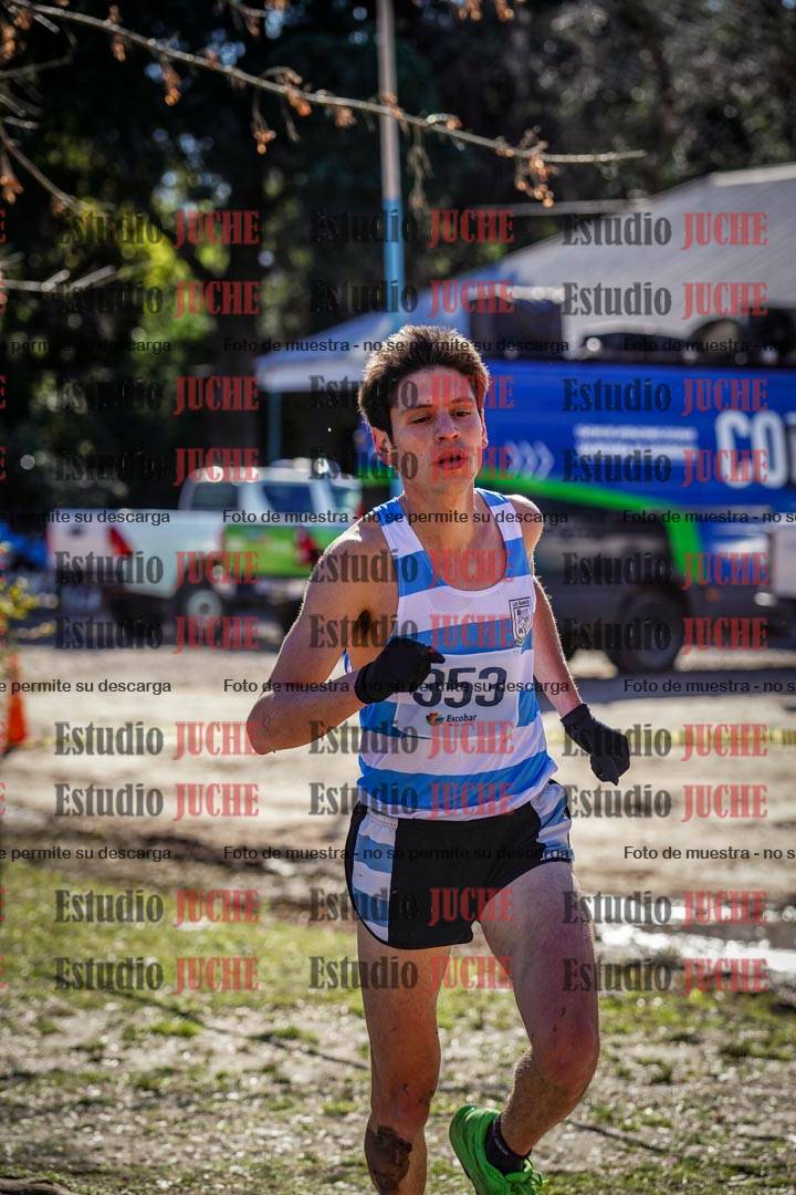 Fotos en el octavo punto del circuito