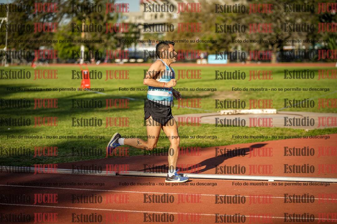 Fotos de los 1500 m de varones