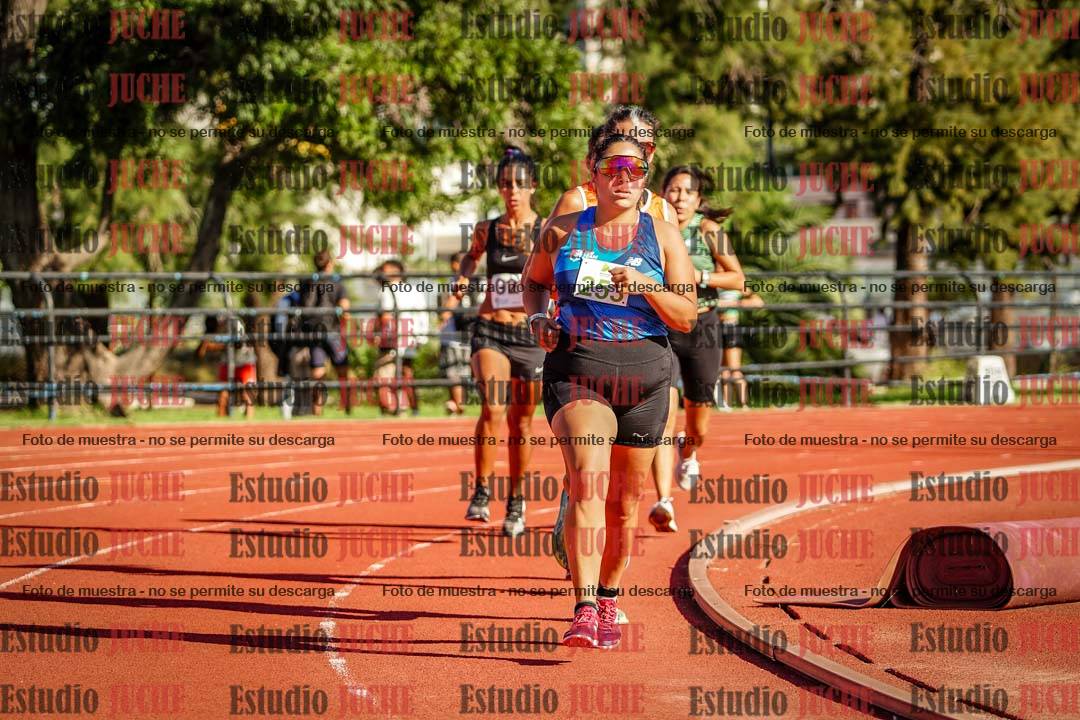 Fotos de los 1500 m llanos de mujeres
