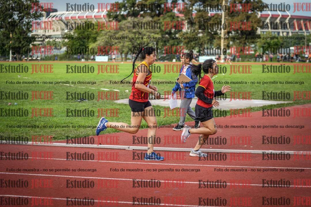 Fotos de los 1500 m llanos de mujeres