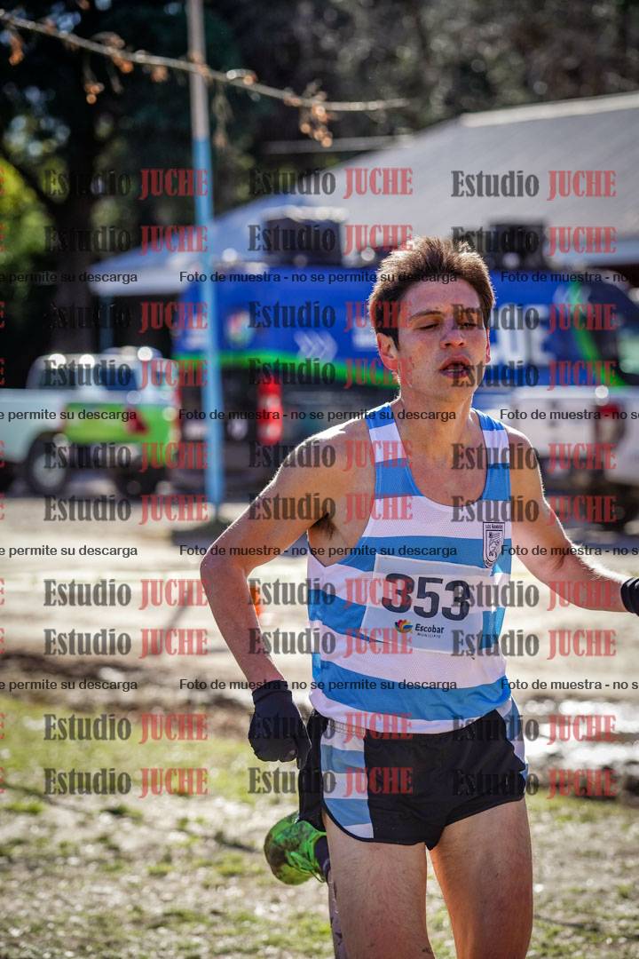 Fotos en el octavo punto del circuito