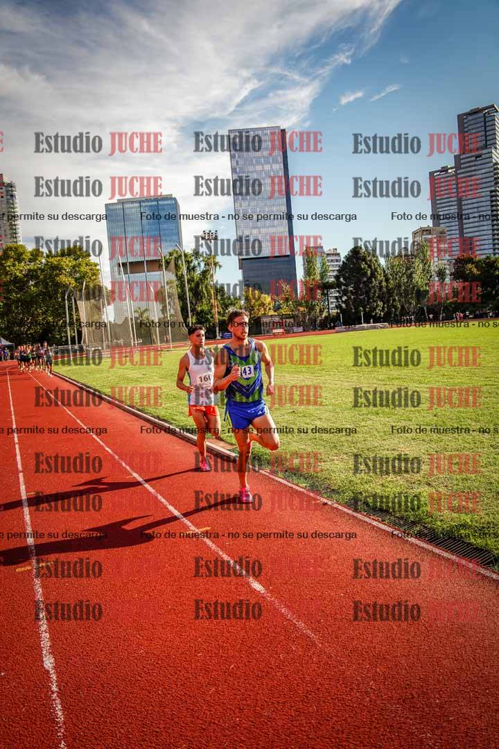 Fotos de los 3000 m de varones