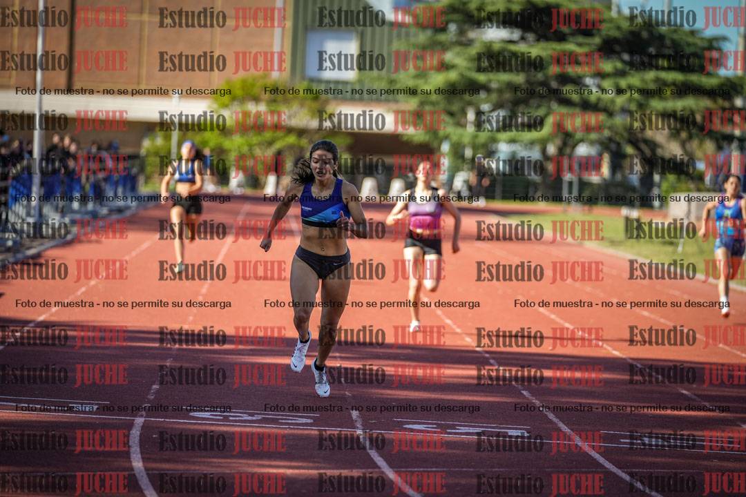 Fotos de los 400 m llanos de mujeres