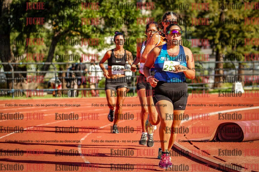 Fotos de los 1500 m llanos de mujeres
