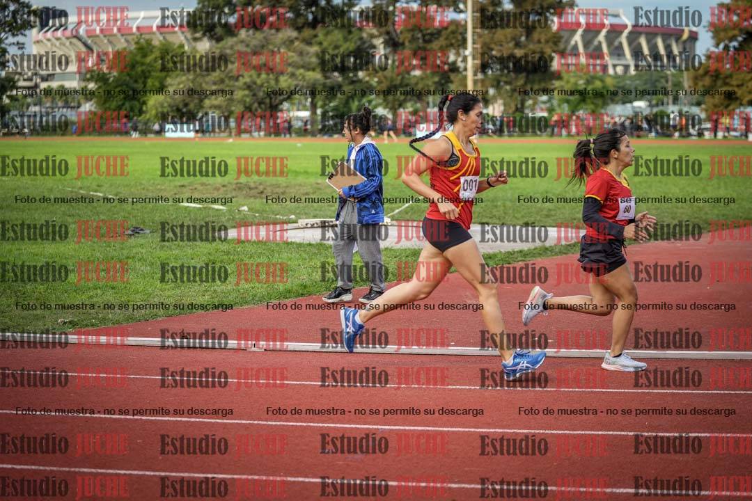 Fotos de los 1500 m llanos de mujeres