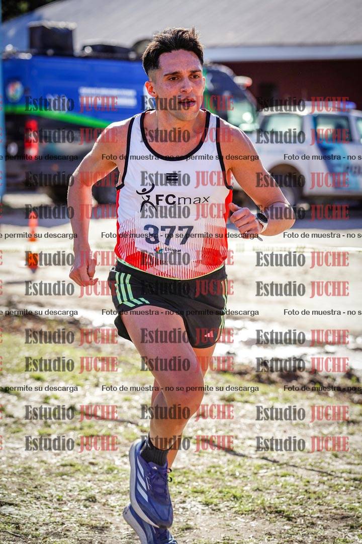 Fotos en el octavo punto del circuito