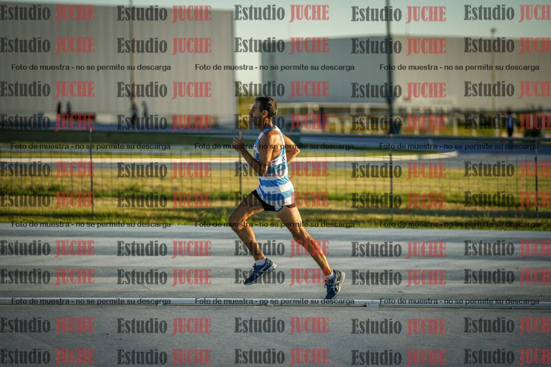Fotos de los 1500 m llanos de varones