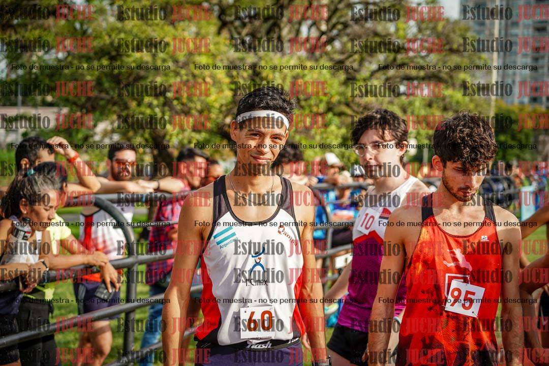 Fotos de los 5000 m llanos