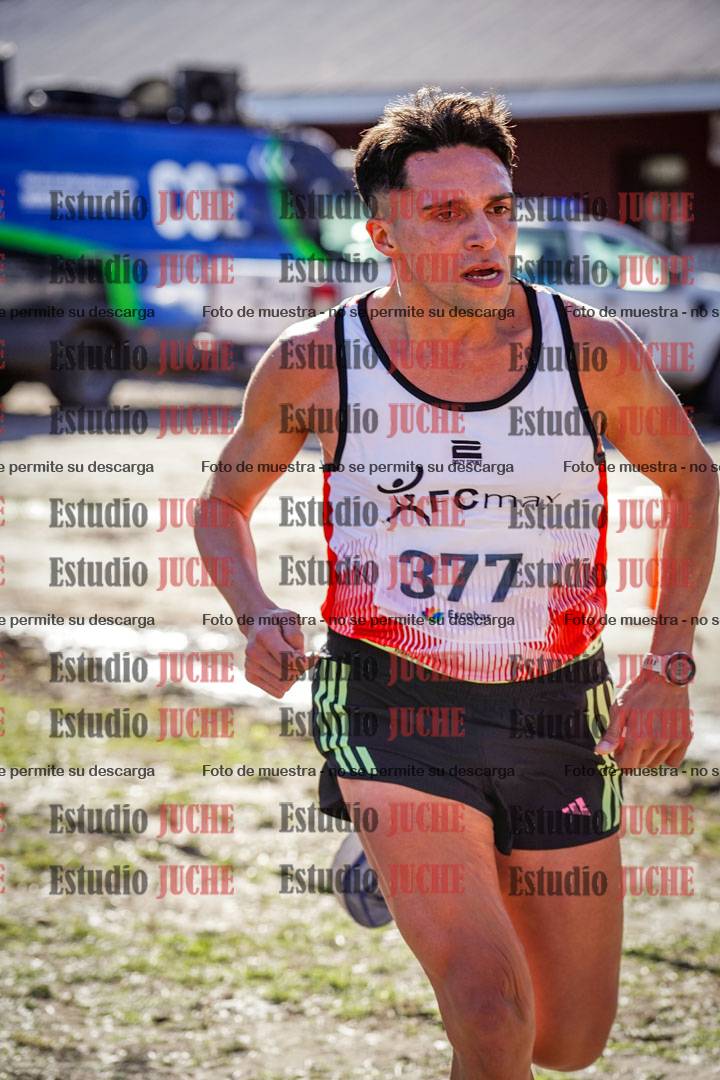 Fotos en el octavo punto del circuito