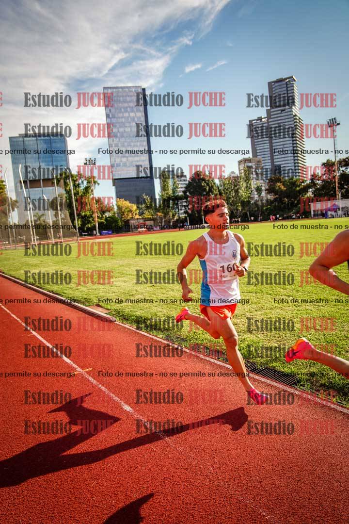 Fotos de los 3000 m de varones