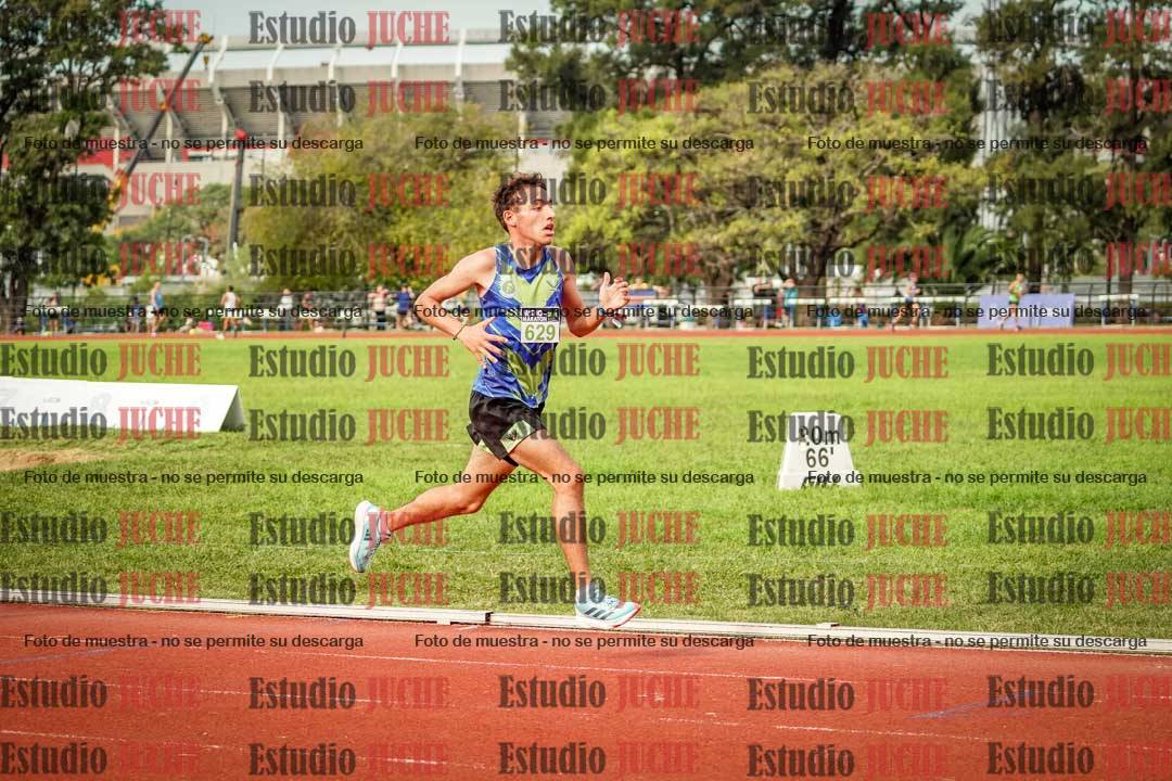 Fotos de los 3000 m de varones