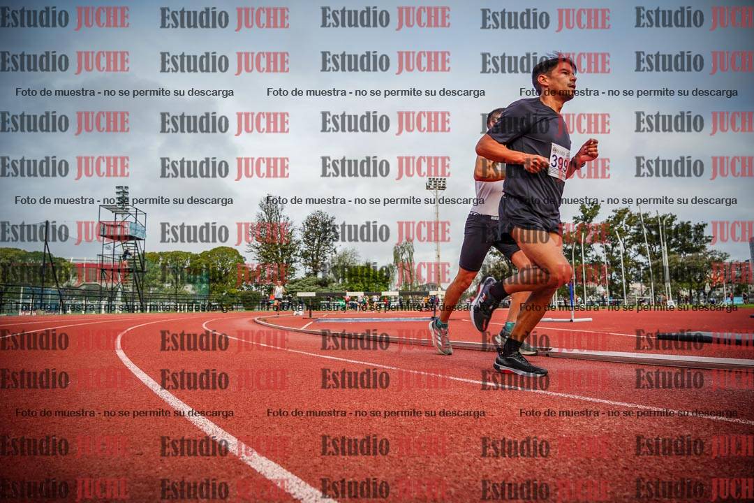 Fotos de los 3000 m de varones
