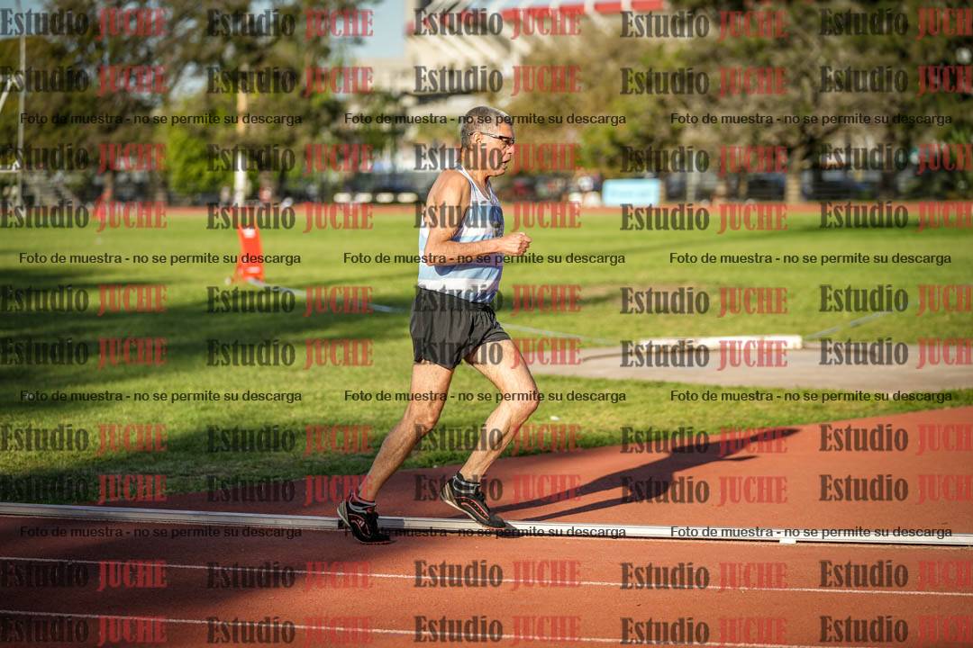 Fotos de los 1500 m de varones