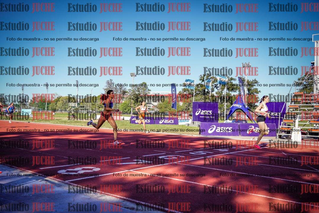 Fotos de los 400 m llanos de mujeres