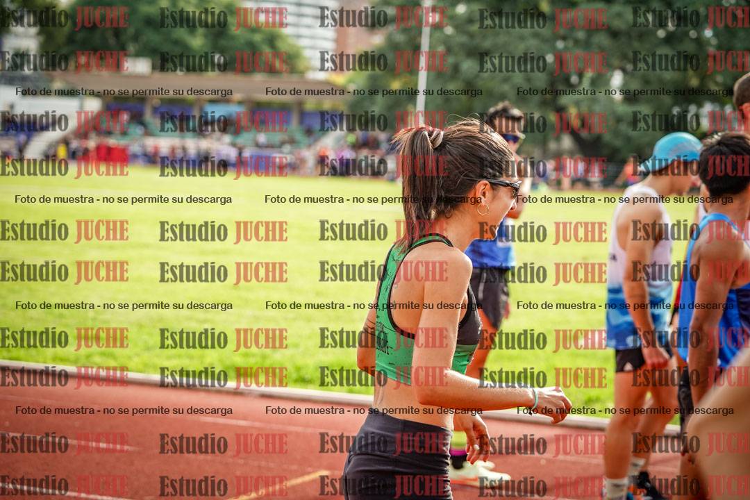 Fotos de los 5000 m llanos