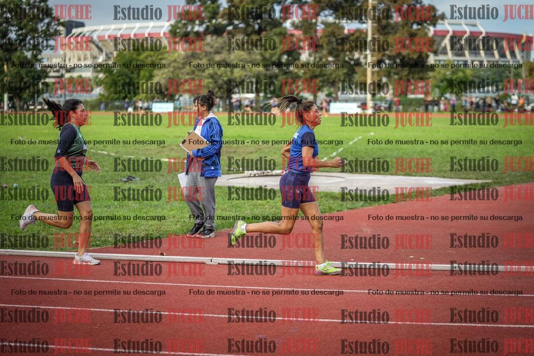 Fotos de los 1500 m llanos de mujeres