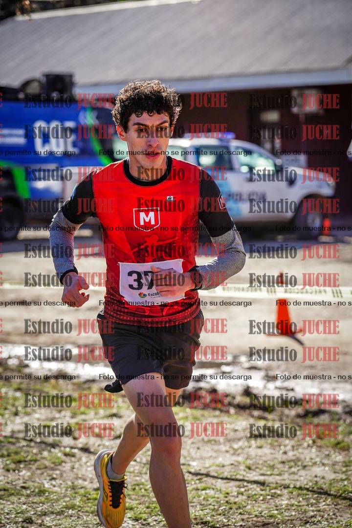 Fotos en el octavo punto del circuito