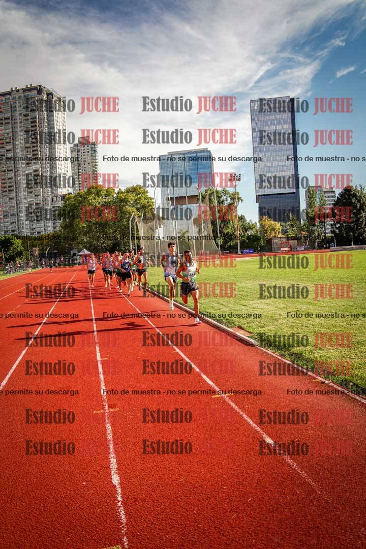 Fotos de los 3000 m de varones