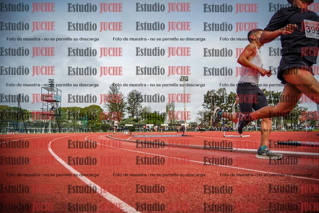 Fotos de los 3000 m de varones