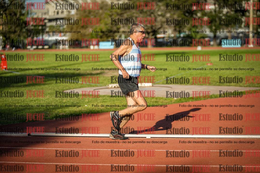 Fotos de los 1500 m de varones