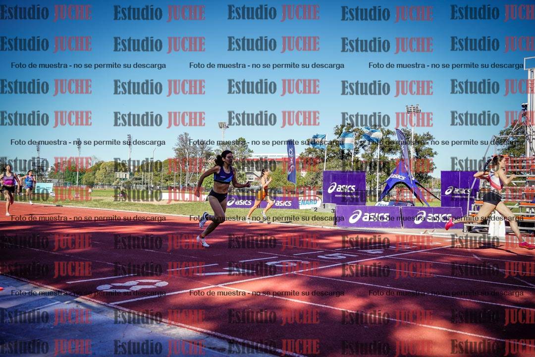 Fotos de los 400 m llanos de mujeres