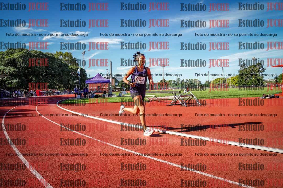 Fotos de los 1500 m llanos de mujeres