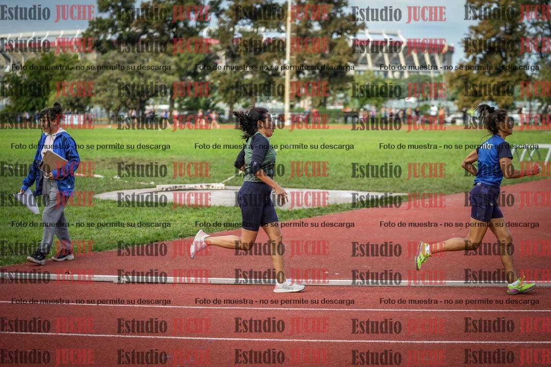 Fotos de los 1500 m llanos de mujeres